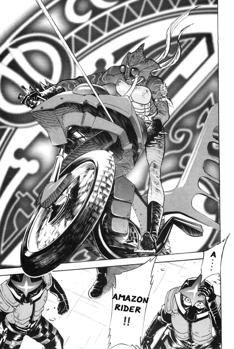 Kamen Rider Spirits Chapter 90 Page 5