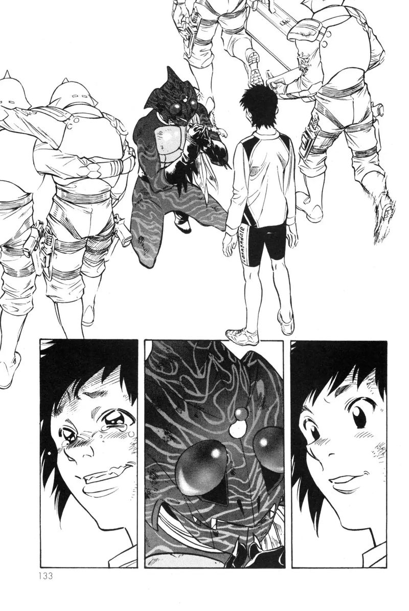 Kamen Rider Spirits Chapter 90 Page 51