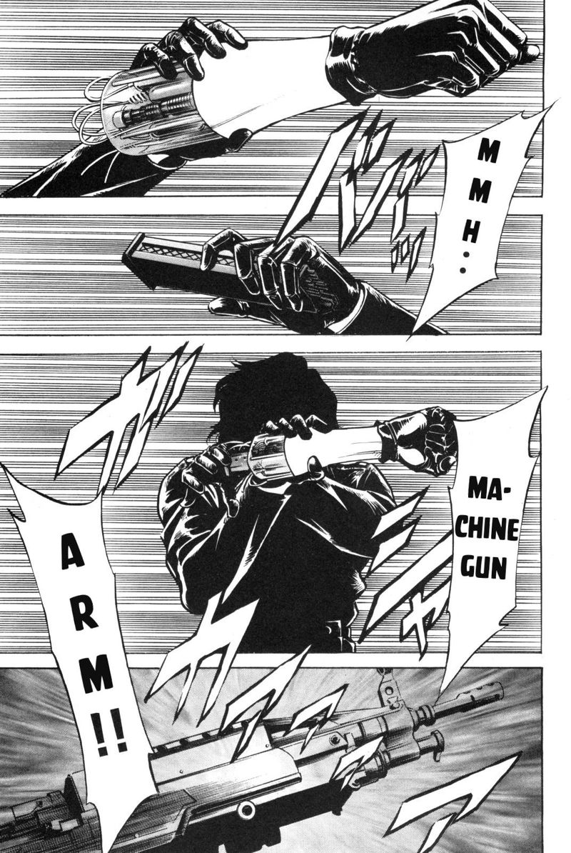 Kamen Rider Spirits Chapter 91 Page 10