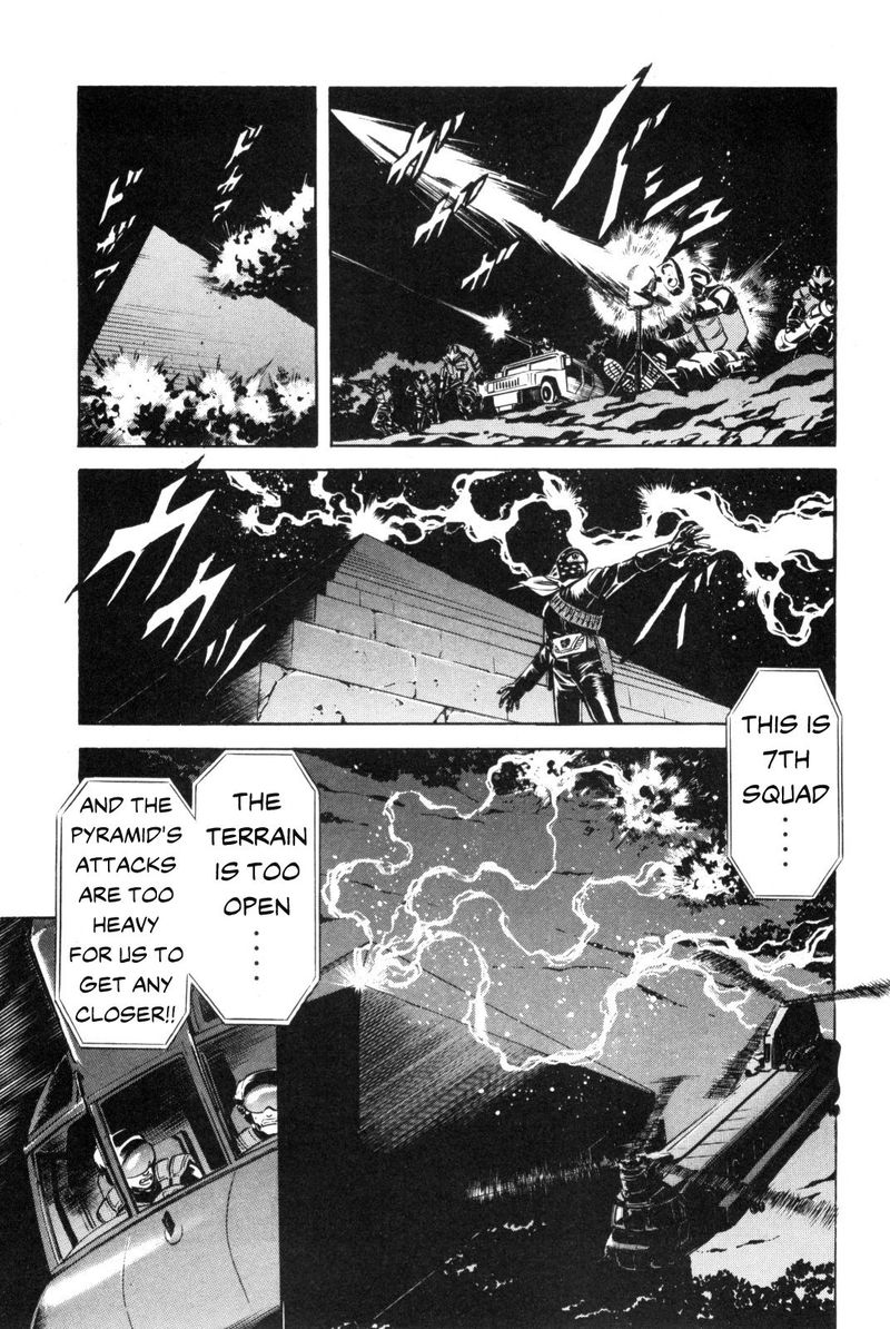 Kamen Rider Spirits Chapter 91 Page 13