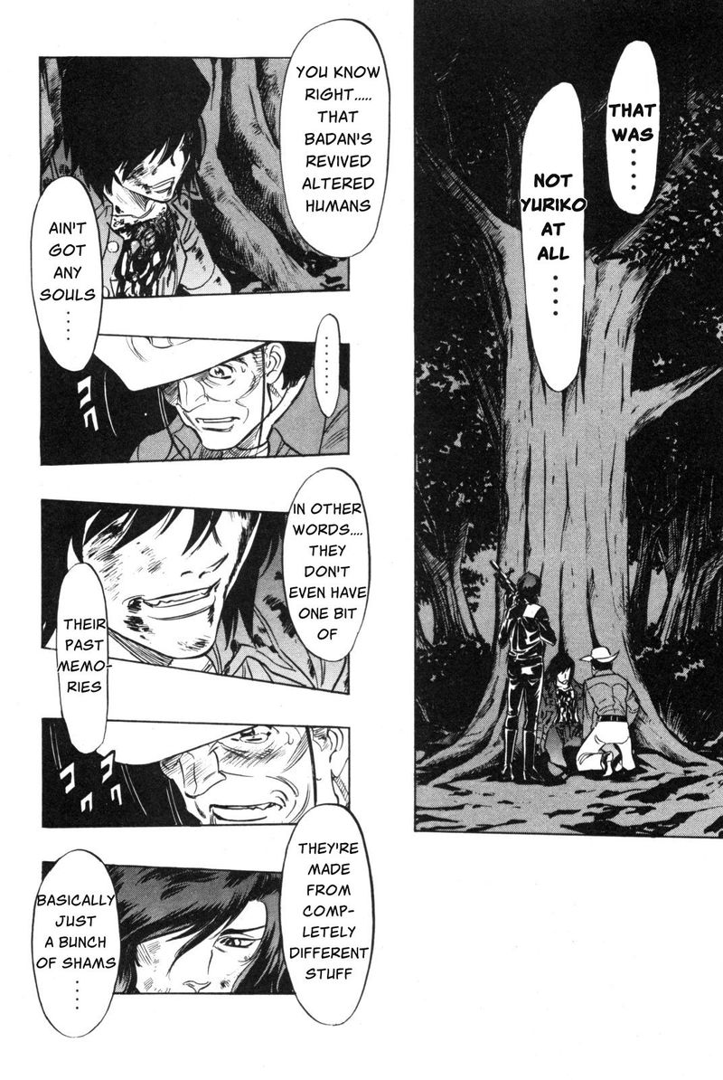 Kamen Rider Spirits Chapter 91 Page 20