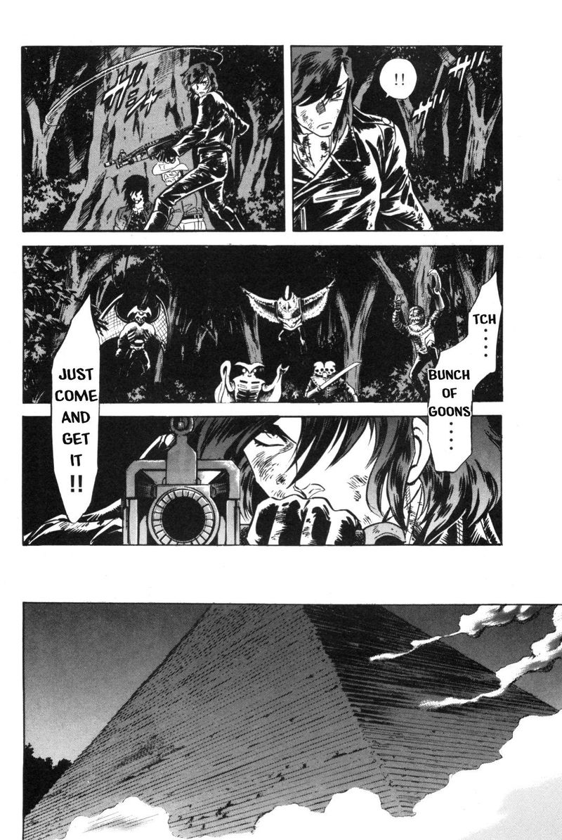 Kamen Rider Spirits Chapter 91 Page 22