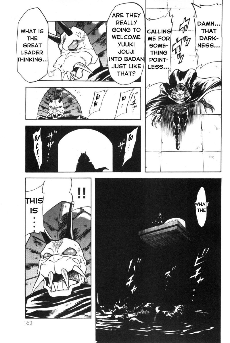 Kamen Rider Spirits Chapter 91 Page 23