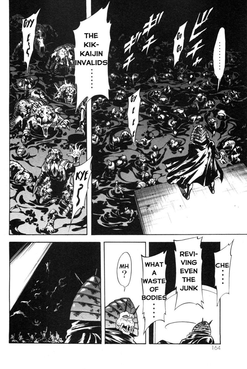 Kamen Rider Spirits Chapter 91 Page 24