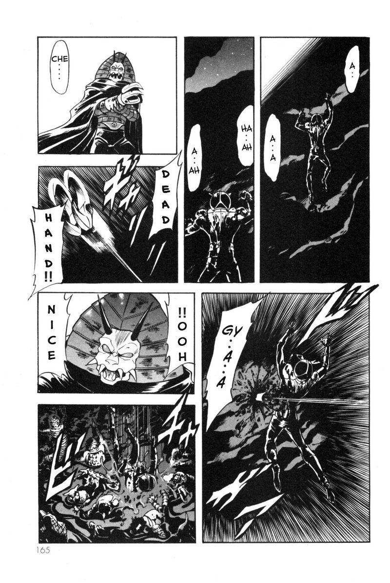 Kamen Rider Spirits Chapter 91 Page 25
