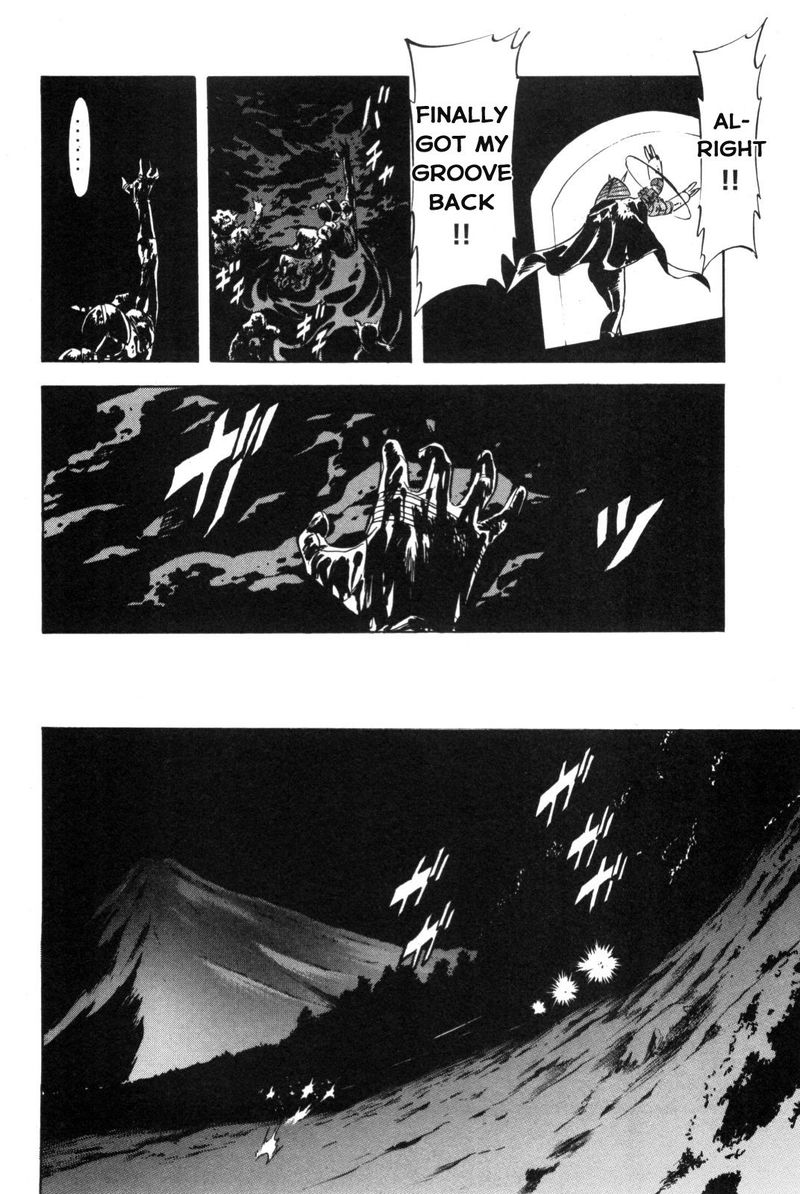 Kamen Rider Spirits Chapter 91 Page 26