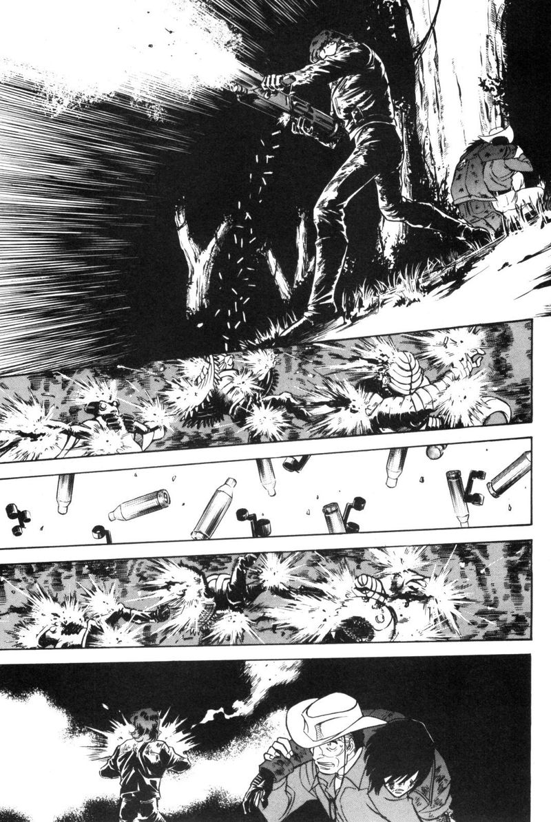 Kamen Rider Spirits Chapter 91 Page 27