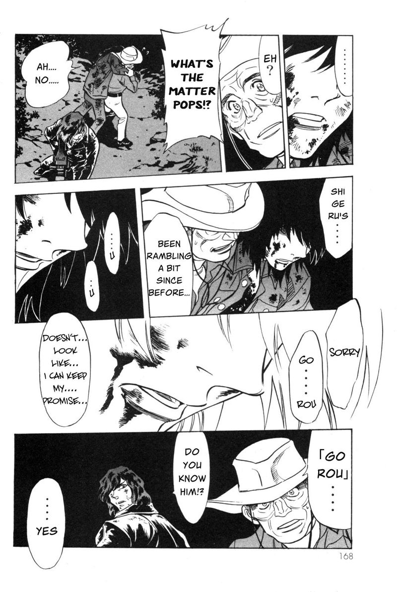 Kamen Rider Spirits Chapter 91 Page 28
