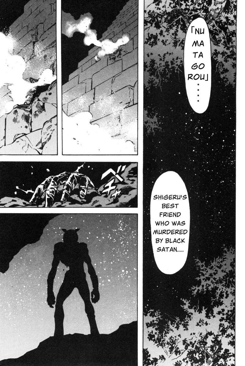 Kamen Rider Spirits Chapter 91 Page 29