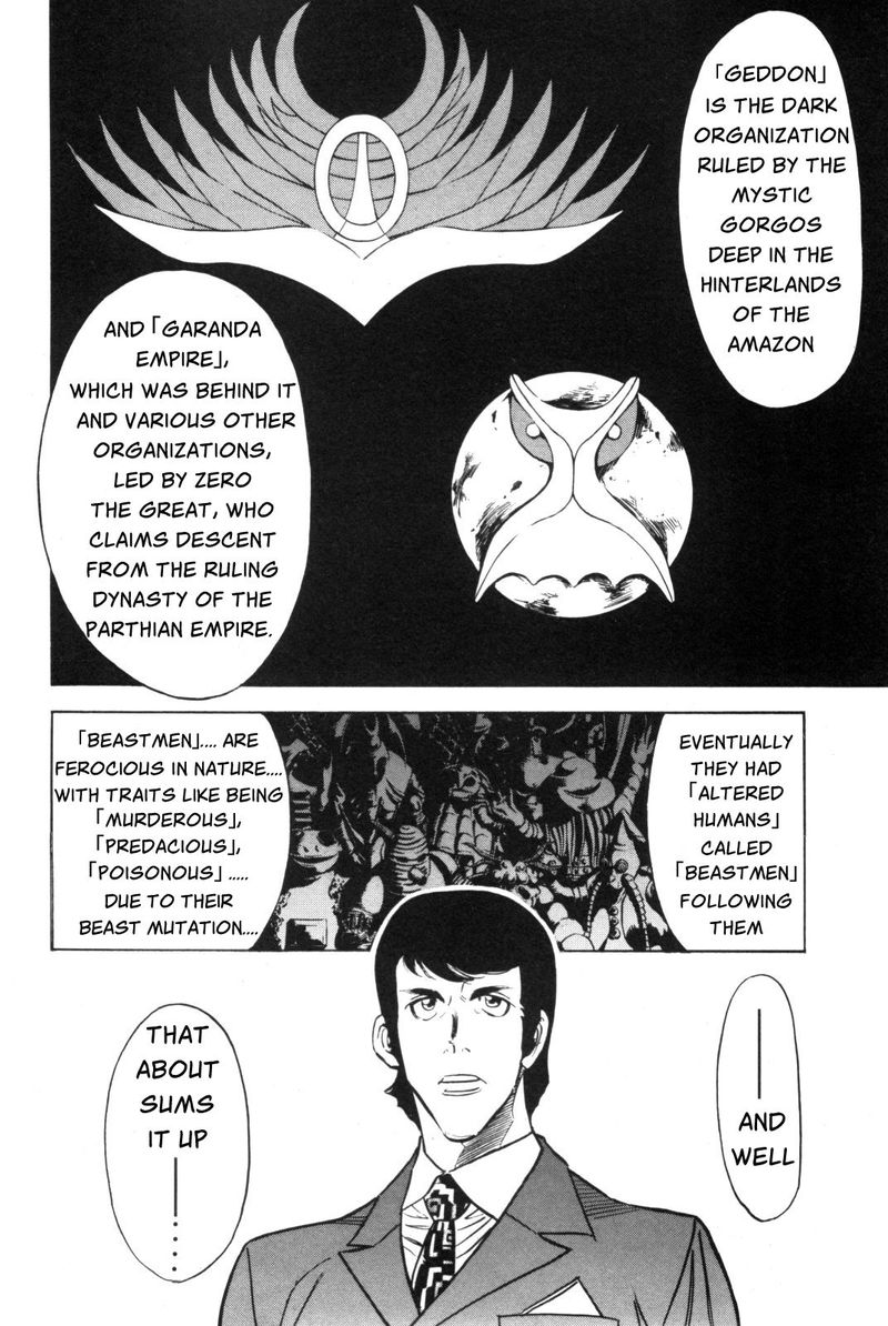 Kamen Rider Spirits Chapter 91 Page 3