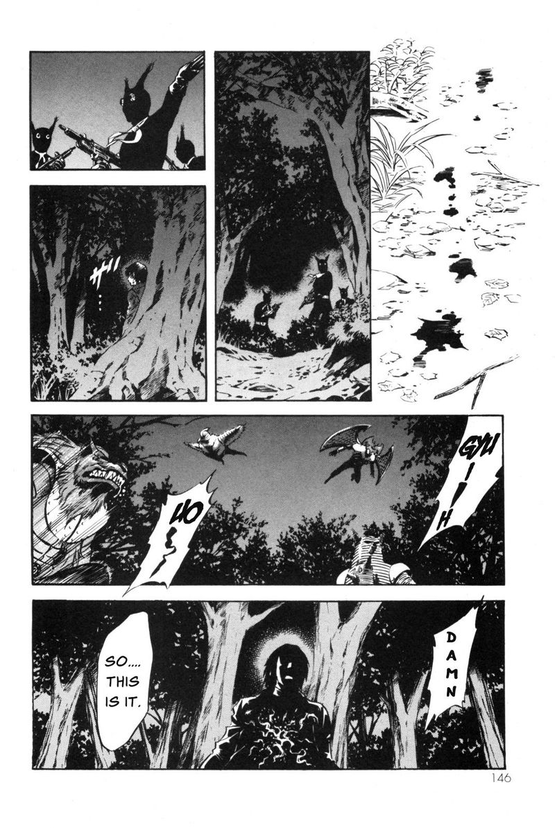 Kamen Rider Spirits Chapter 91 Page 7