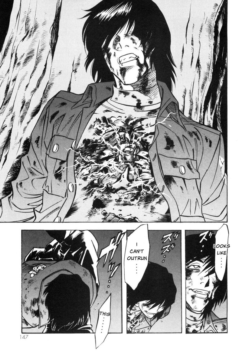 Kamen Rider Spirits Chapter 91 Page 8