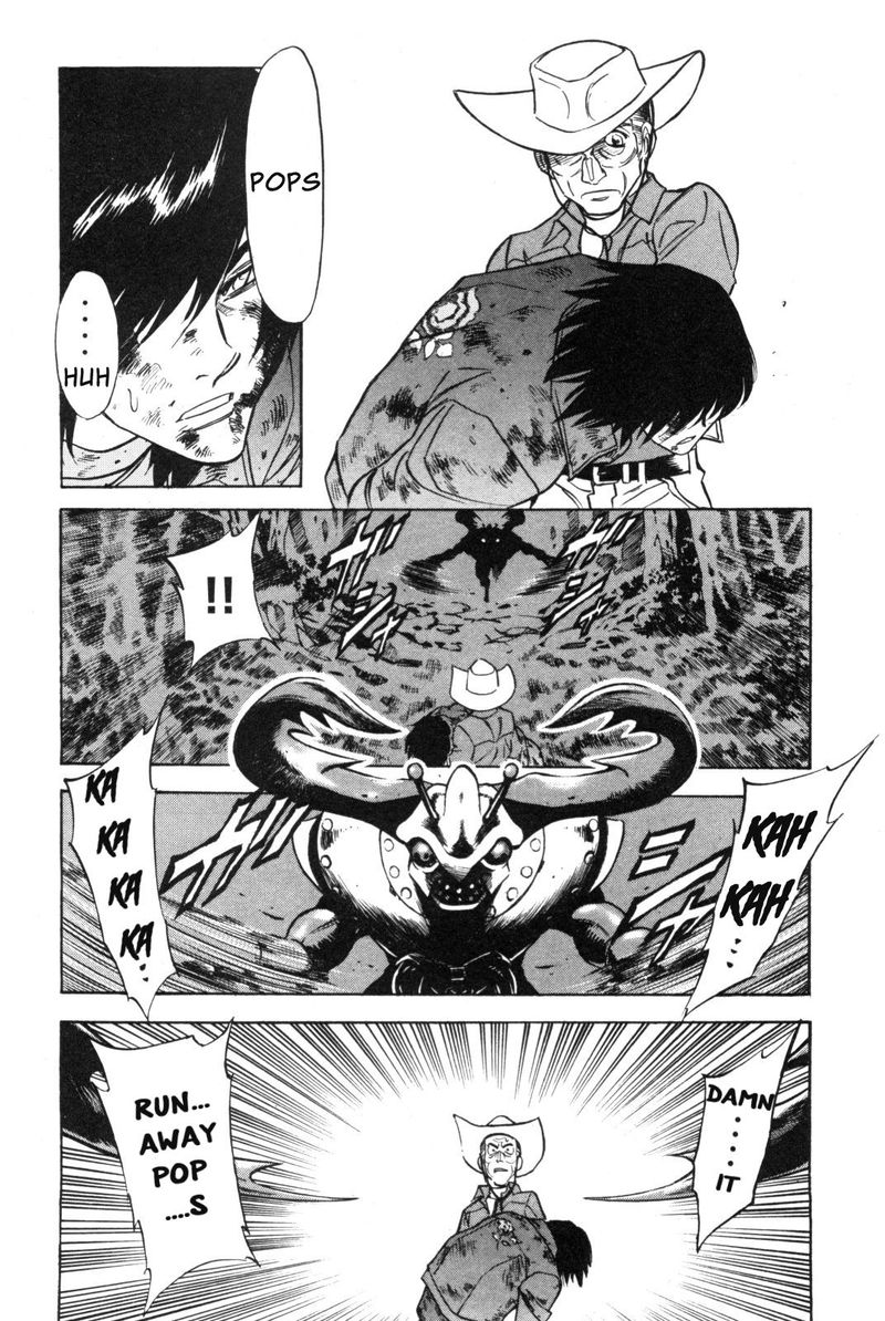Kamen Rider Spirits Chapter 91 Page 9