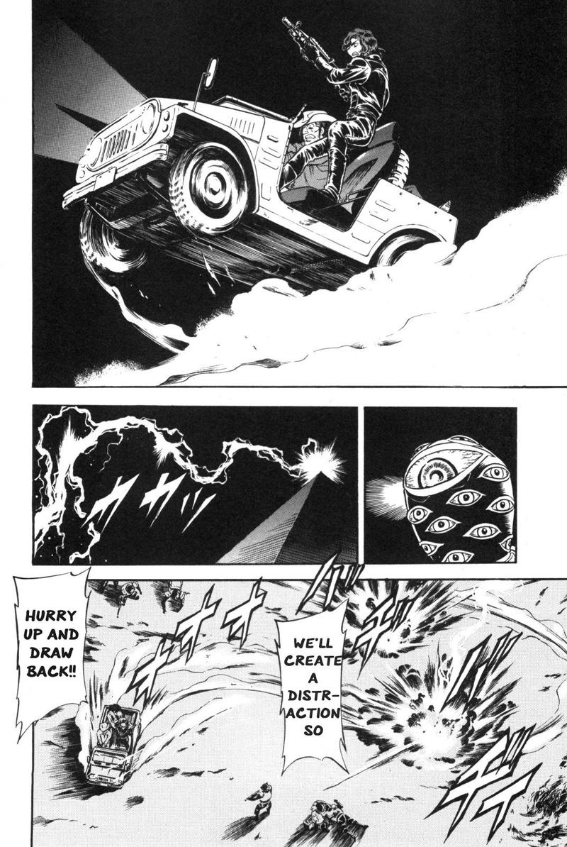Kamen Rider Spirits Chapter 92 Page 11