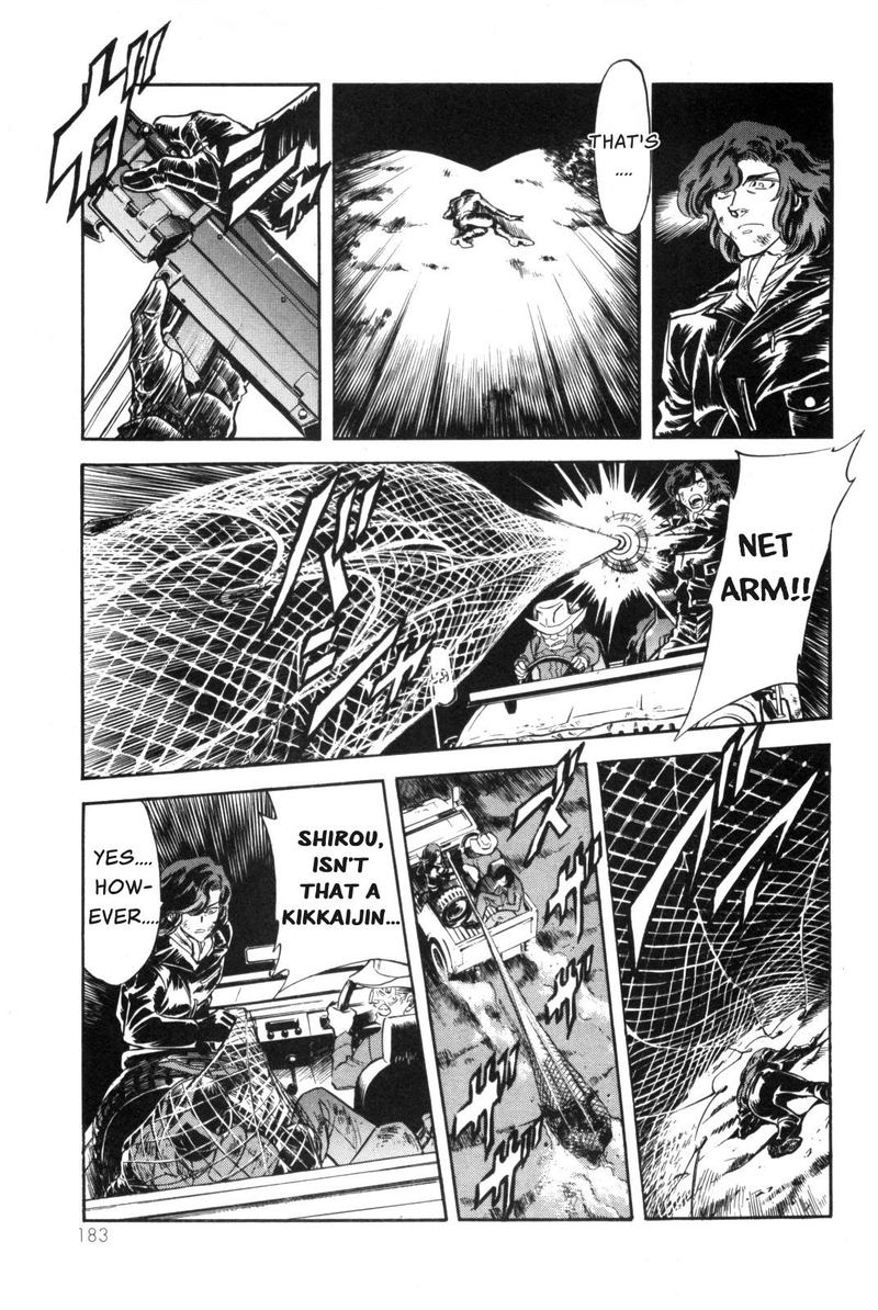 Kamen Rider Spirits Chapter 92 Page 12