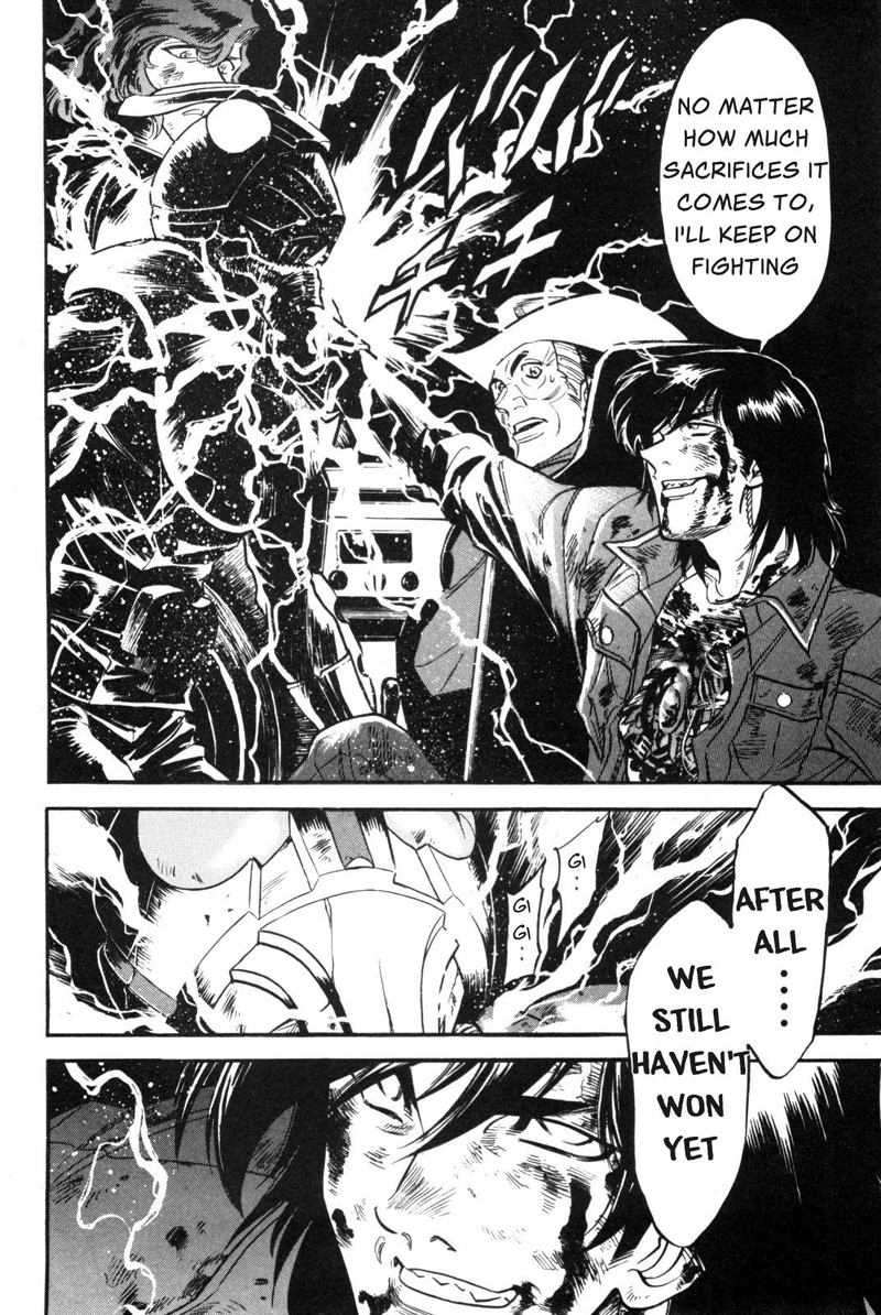 Kamen Rider Spirits Chapter 92 Page 17