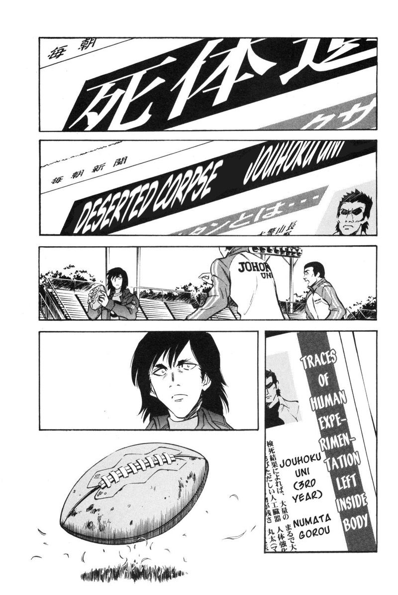 Kamen Rider Spirits Chapter 92 Page 26