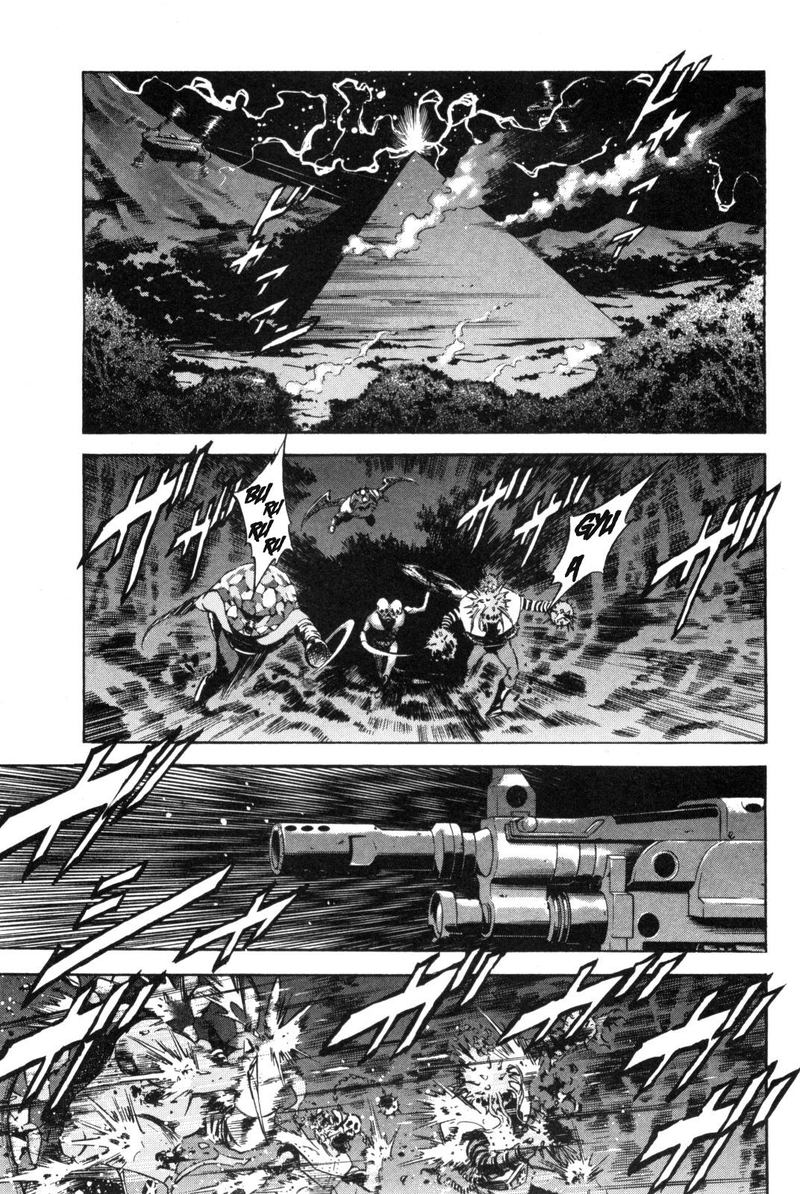 Kamen Rider Spirits Chapter 92 Page 3