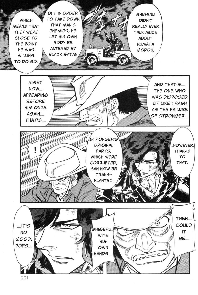 Kamen Rider Spirits Chapter 92 Page 30