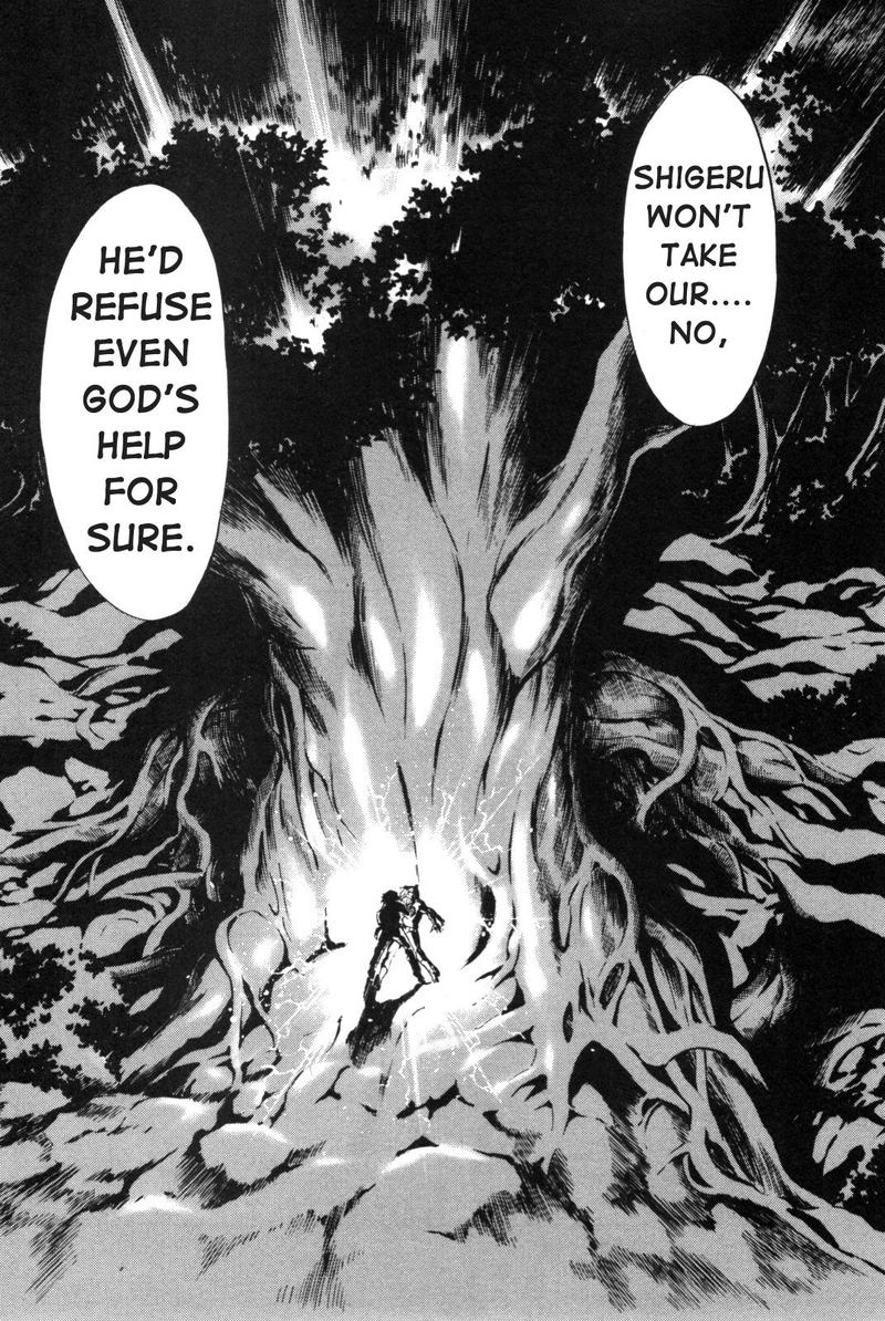 Kamen Rider Spirits Chapter 92 Page 31