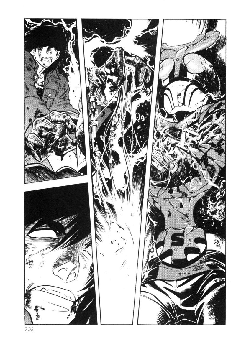 Kamen Rider Spirits Chapter 92 Page 32