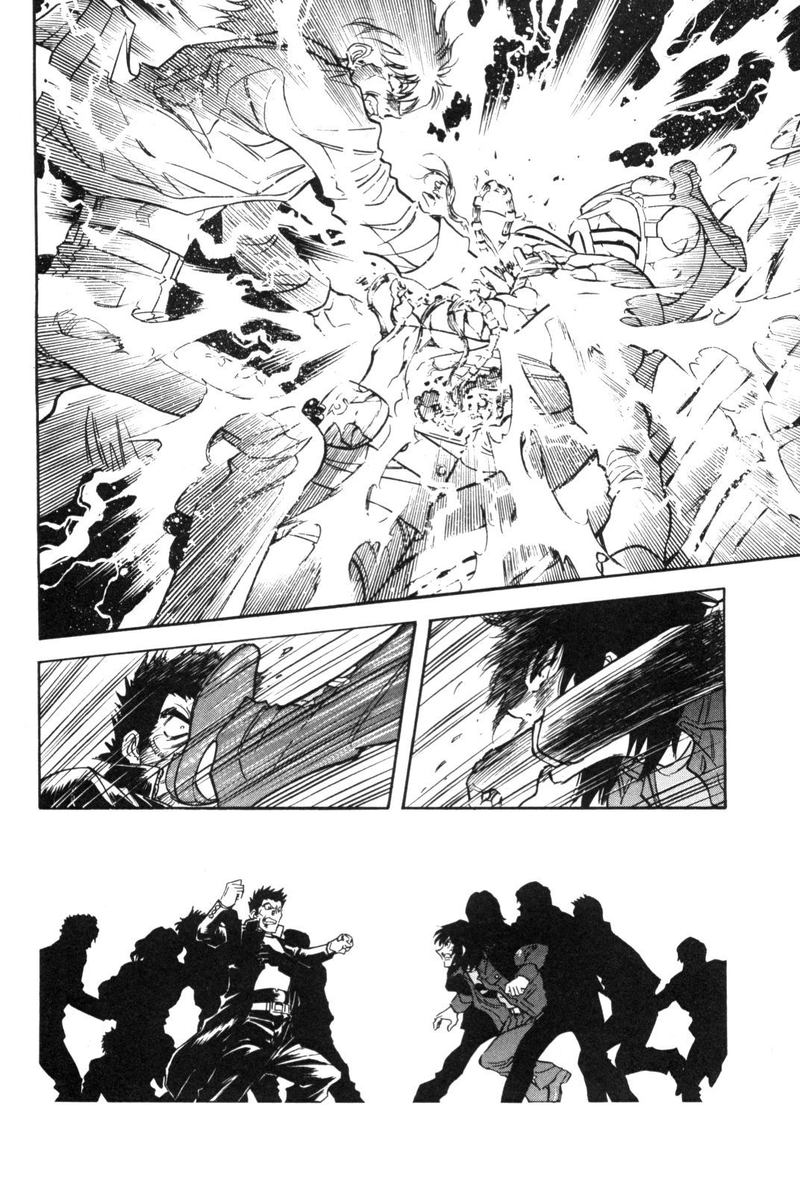 Kamen Rider Spirits Chapter 92 Page 33