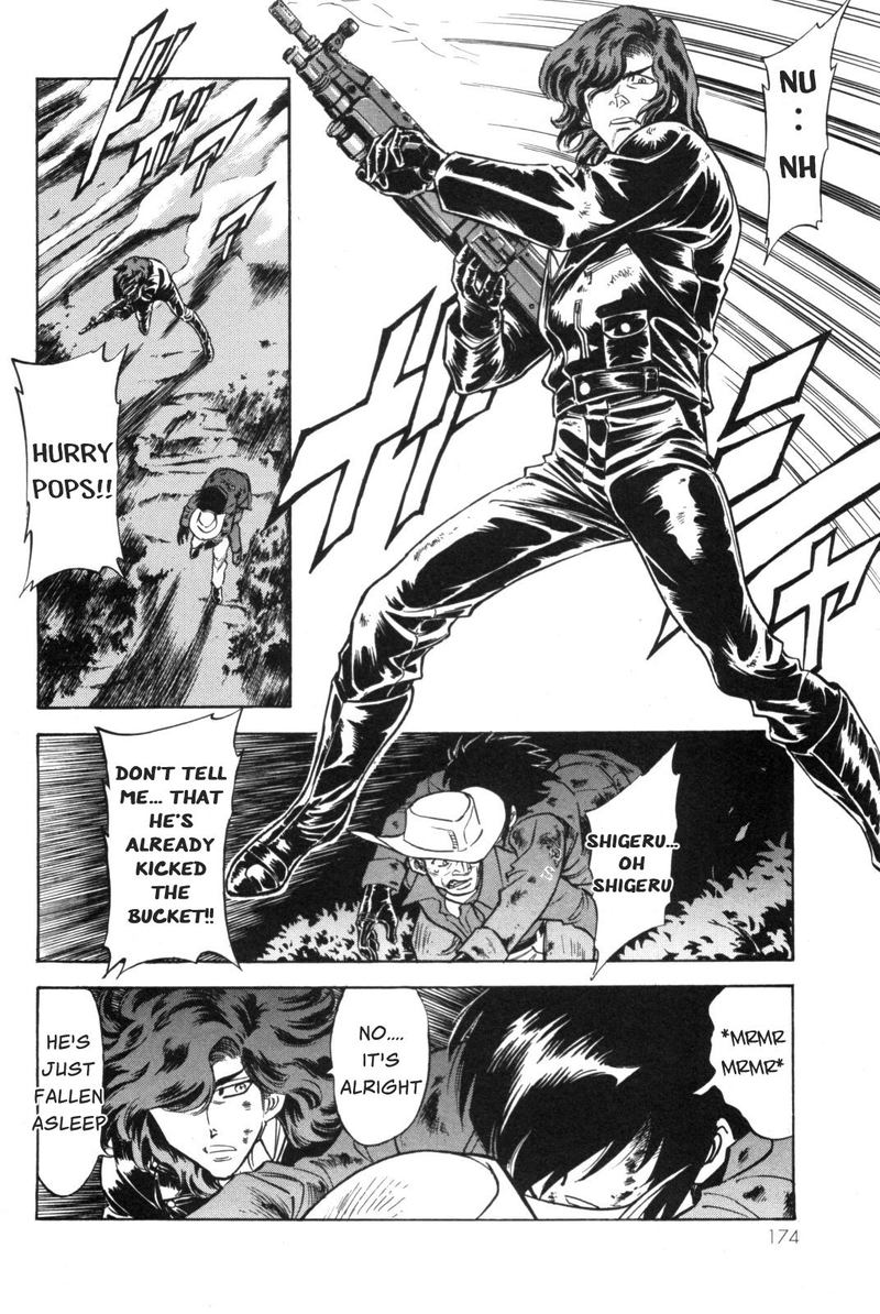 Kamen Rider Spirits Chapter 92 Page 4