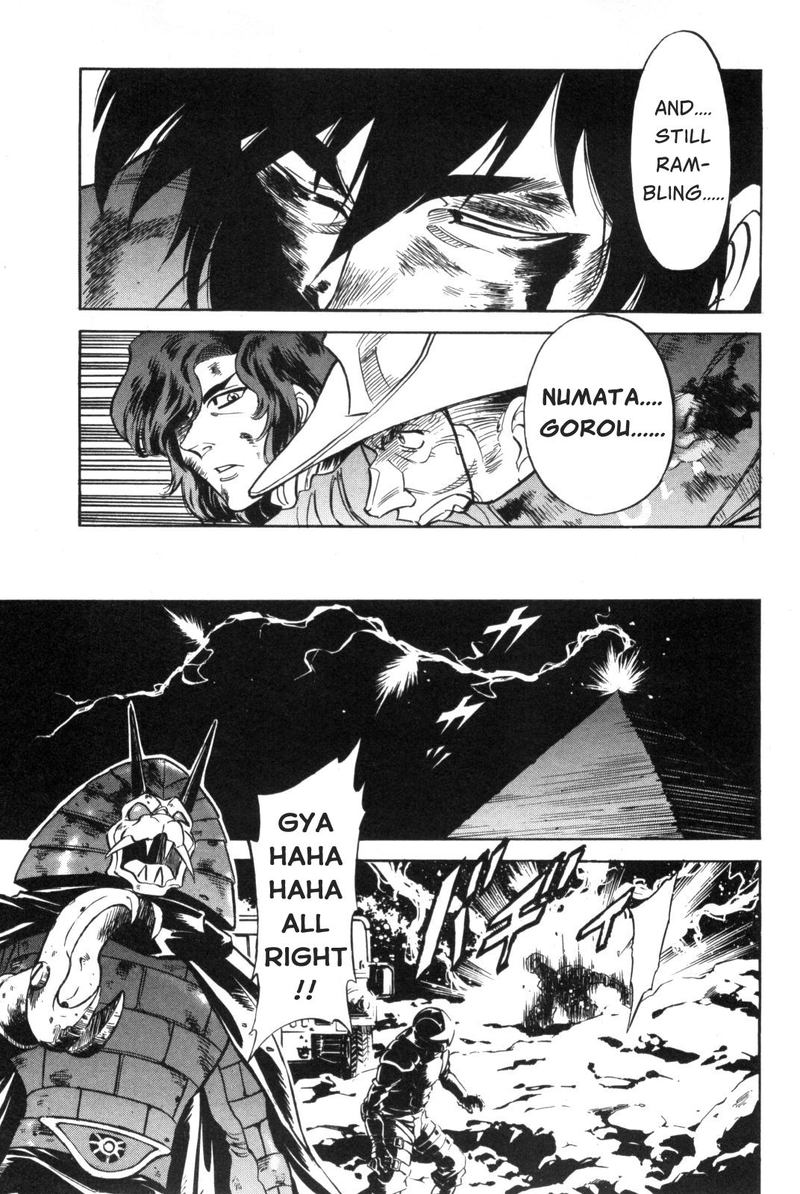 Kamen Rider Spirits Chapter 92 Page 5