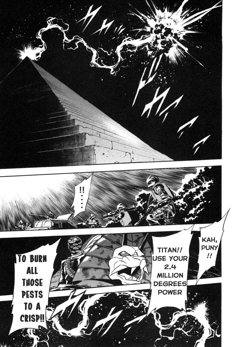 Kamen Rider Spirits Chapter 92 Page 7