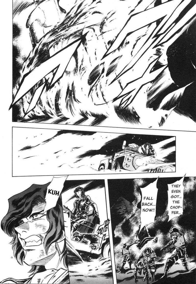 Kamen Rider Spirits Chapter 93 Page 13