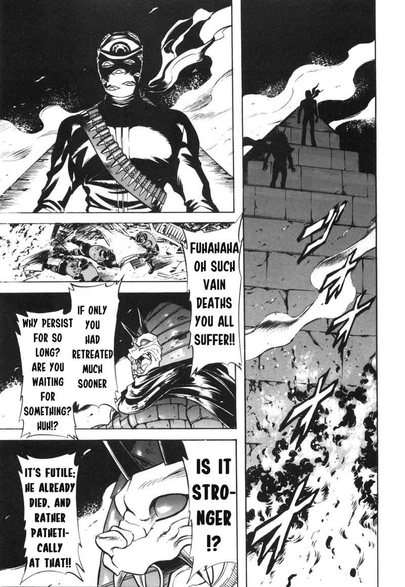 Kamen Rider Spirits Chapter 93 Page 14