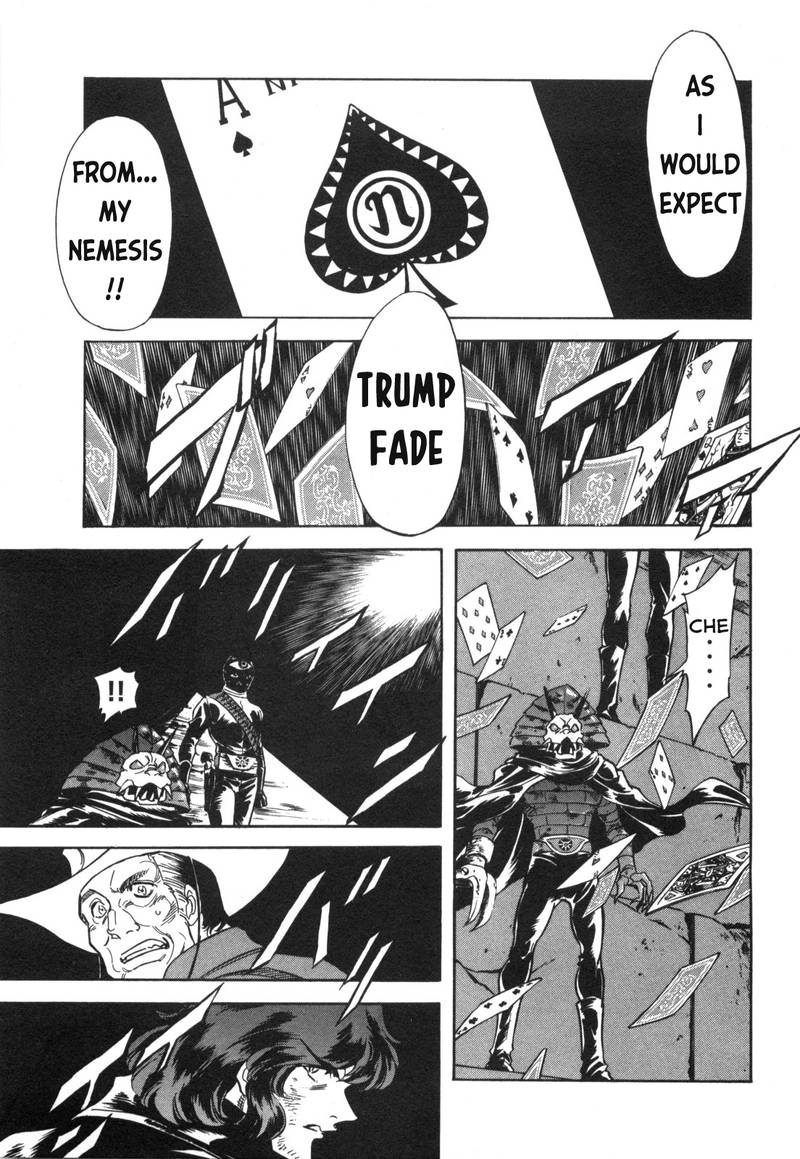 Kamen Rider Spirits Chapter 93 Page 16