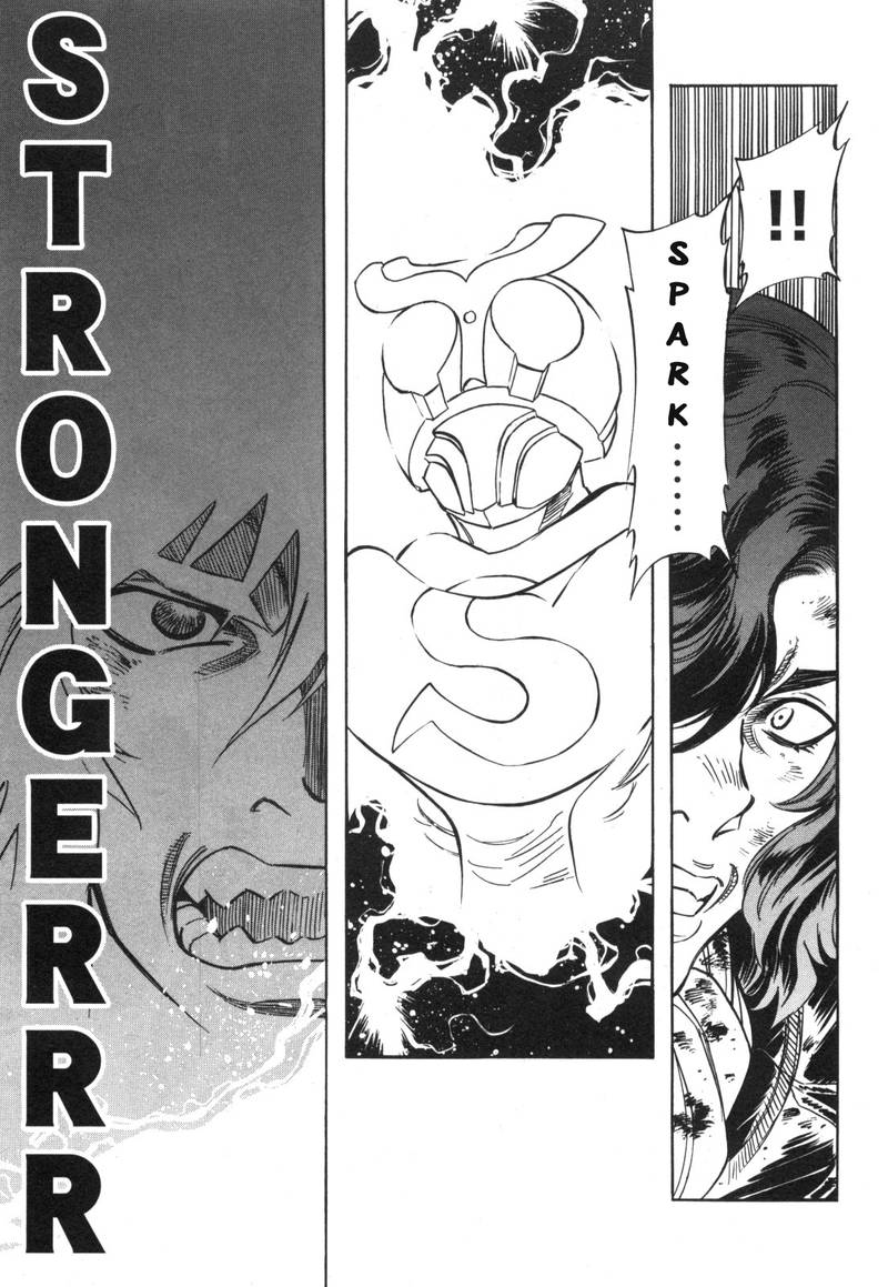 Kamen Rider Spirits Chapter 93 Page 21