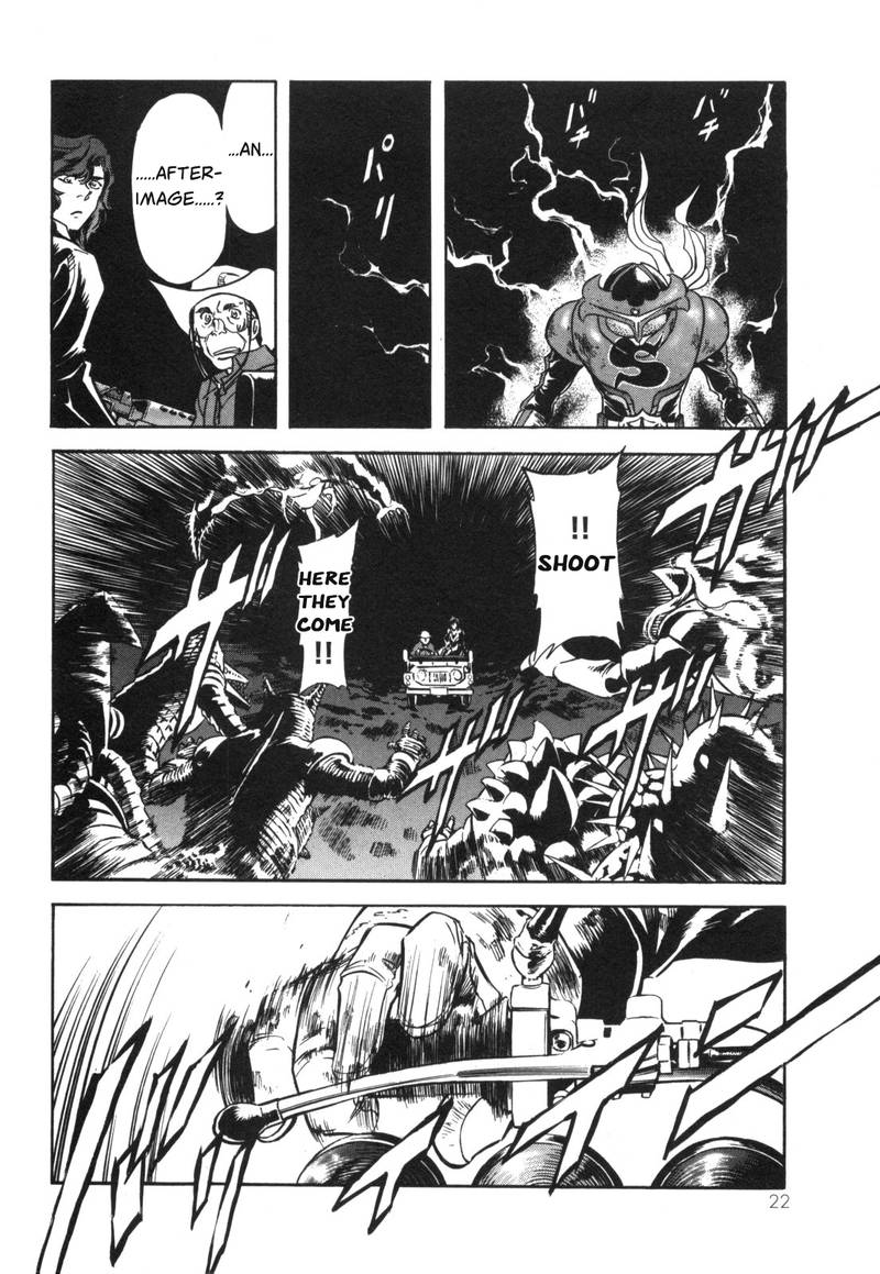 Kamen Rider Spirits Chapter 93 Page 23