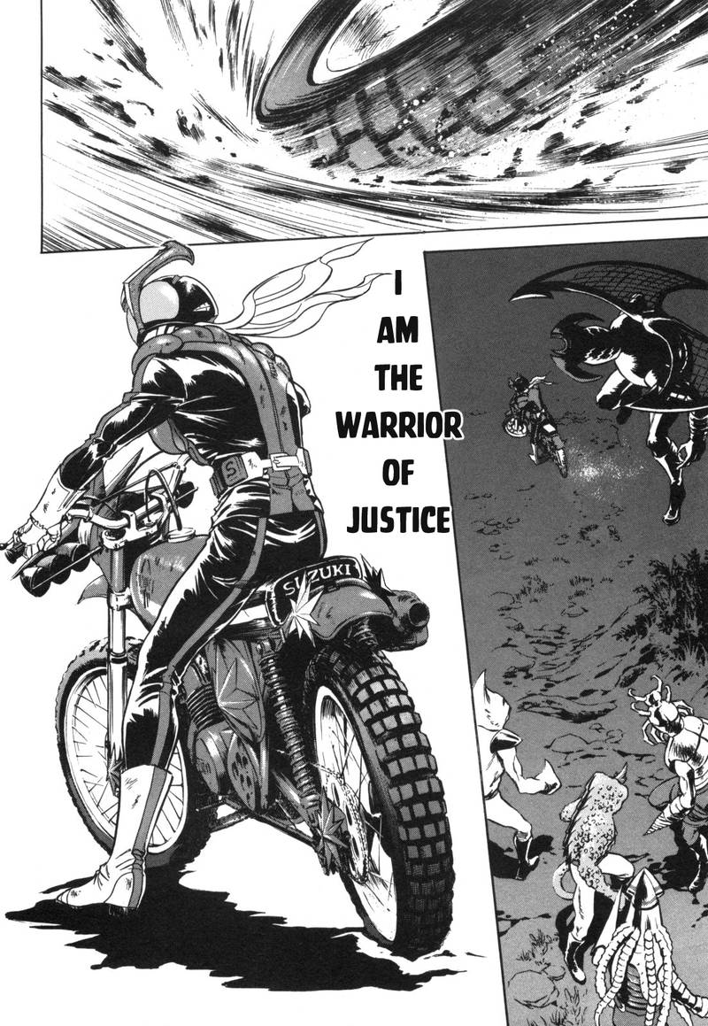 Kamen Rider Spirits Chapter 93 Page 26