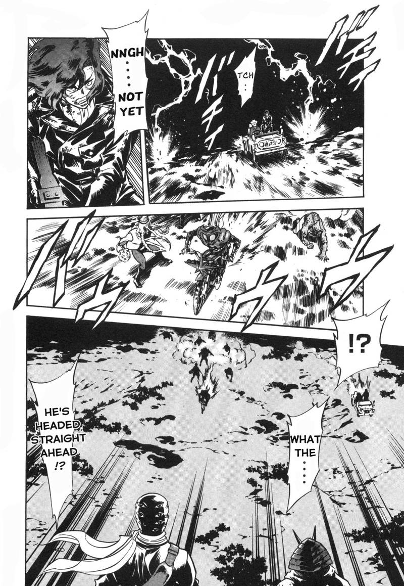 Kamen Rider Spirits Chapter 93 Page 30