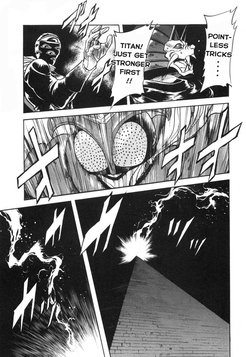 Kamen Rider Spirits Chapter 93 Page 31