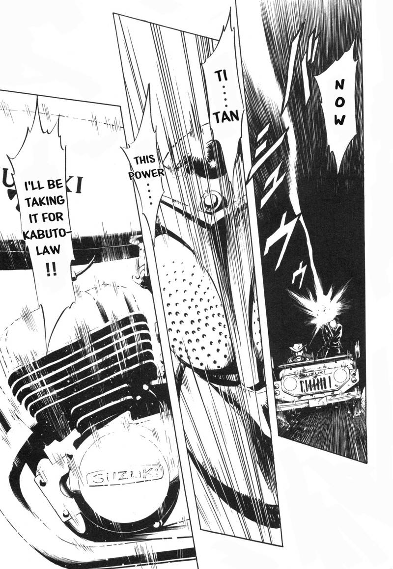 Kamen Rider Spirits Chapter 93 Page 33