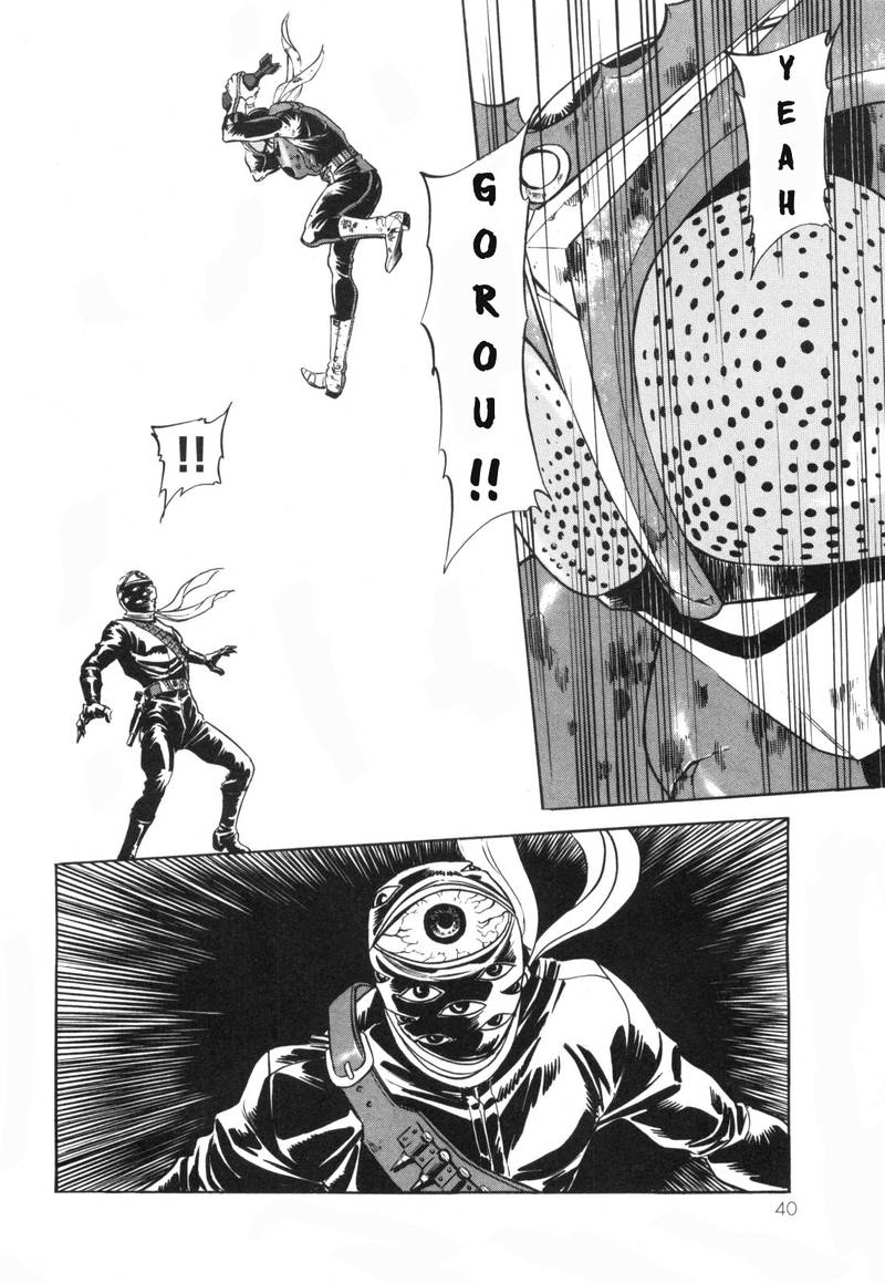 Kamen Rider Spirits Chapter 93 Page 38