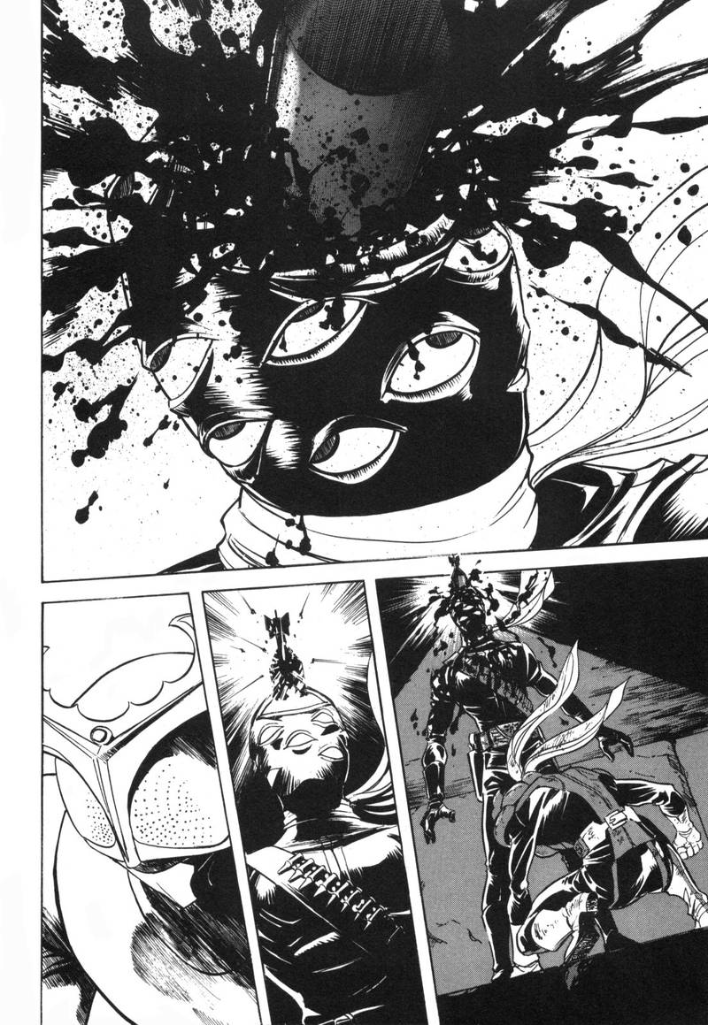 Kamen Rider Spirits Chapter 93 Page 40