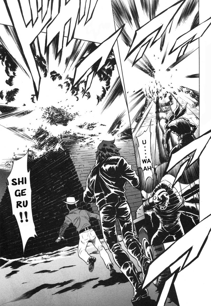 Kamen Rider Spirits Chapter 93 Page 41