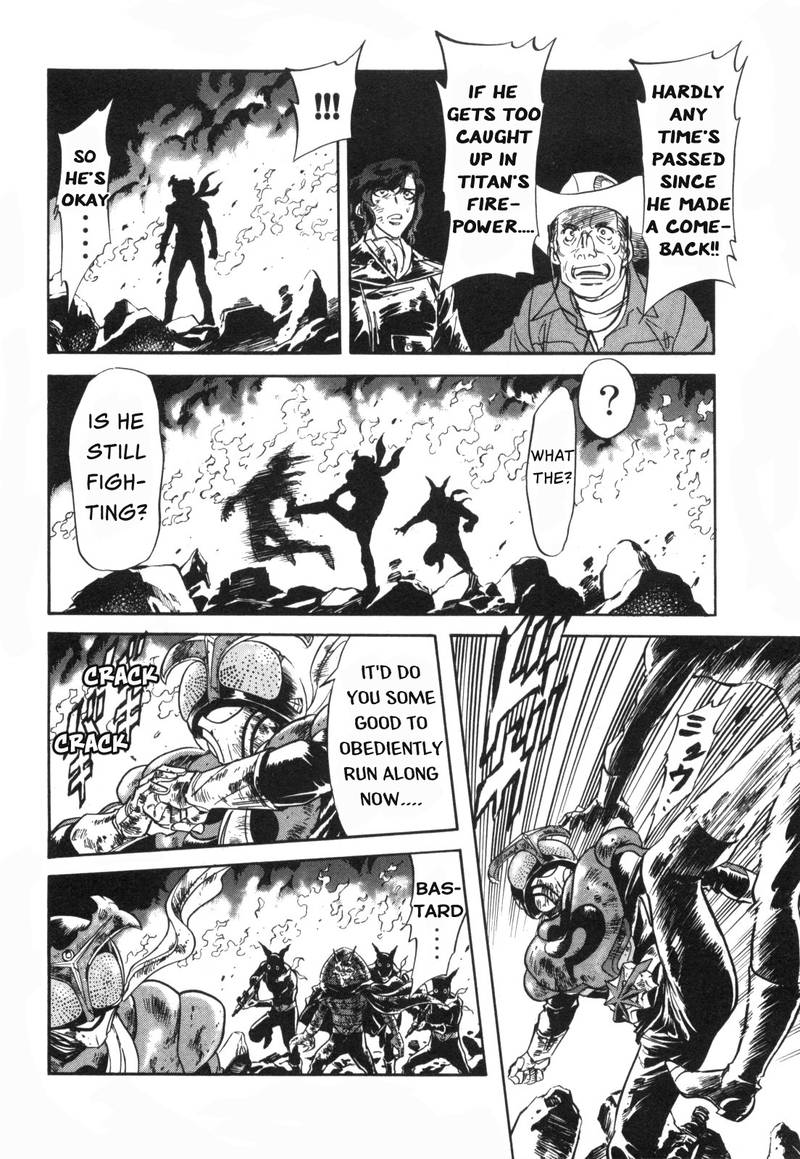 Kamen Rider Spirits Chapter 93 Page 42