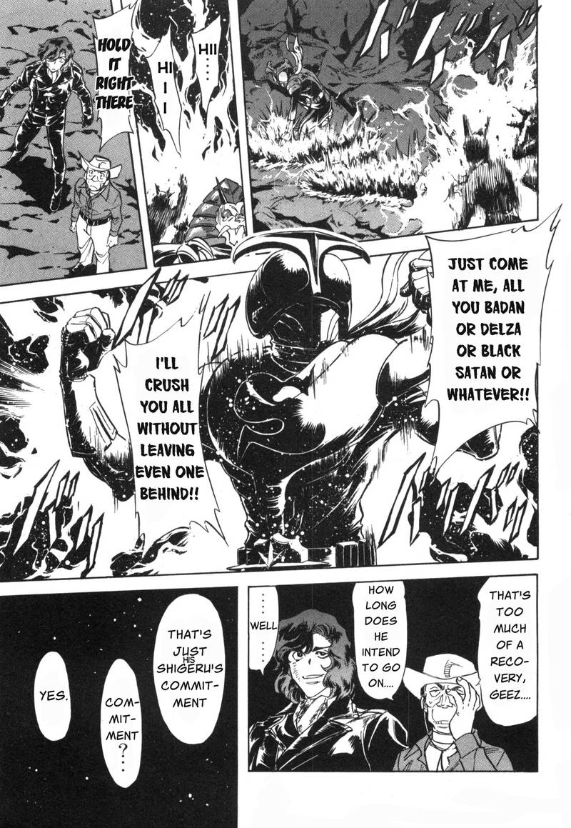 Kamen Rider Spirits Chapter 93 Page 43