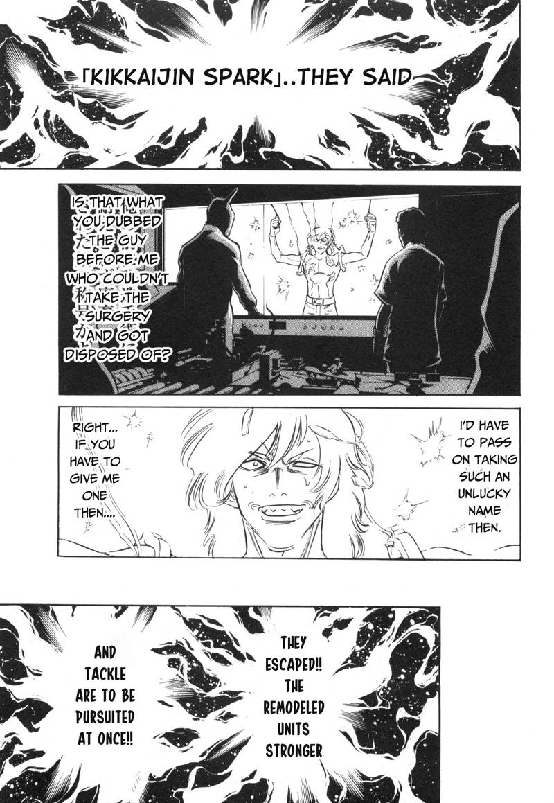 Kamen Rider Spirits Chapter 93 Page 7