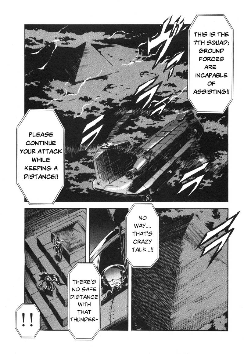 Kamen Rider Spirits Chapter 93 Page 9