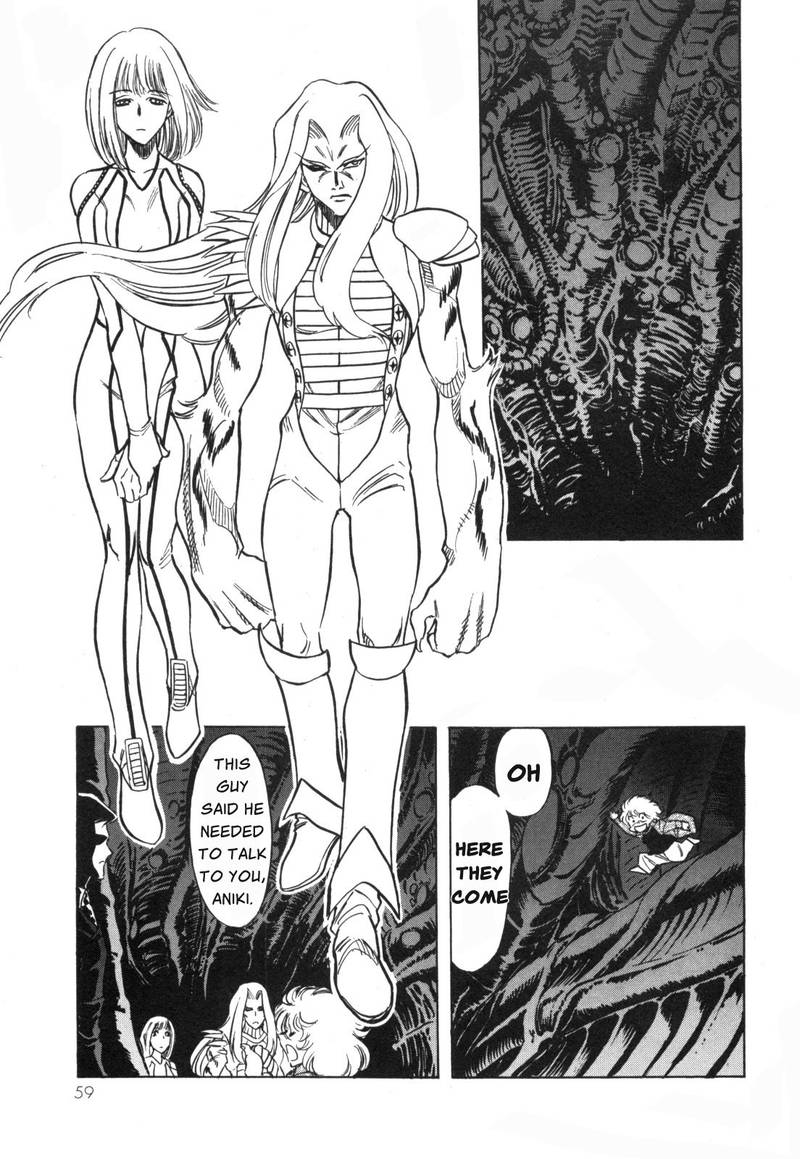 Kamen Rider Spirits Chapter 94 Page 11
