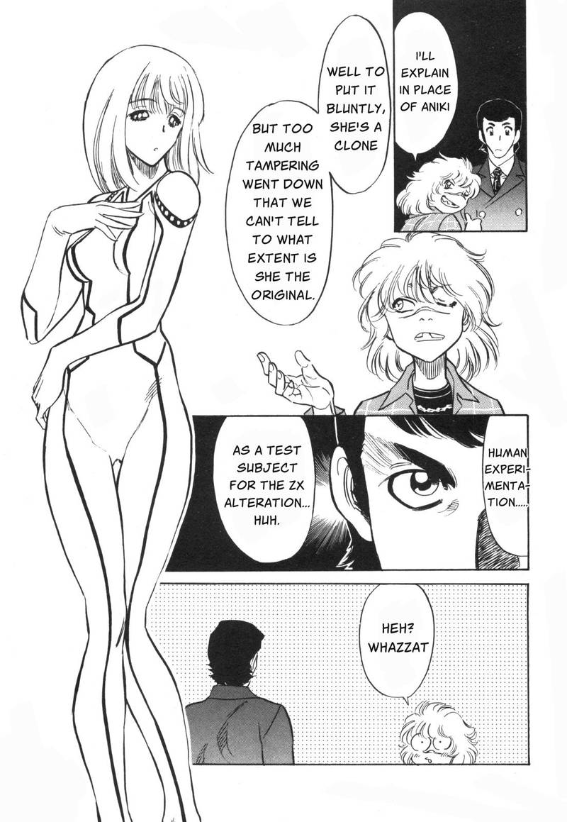 Kamen Rider Spirits Chapter 94 Page 13