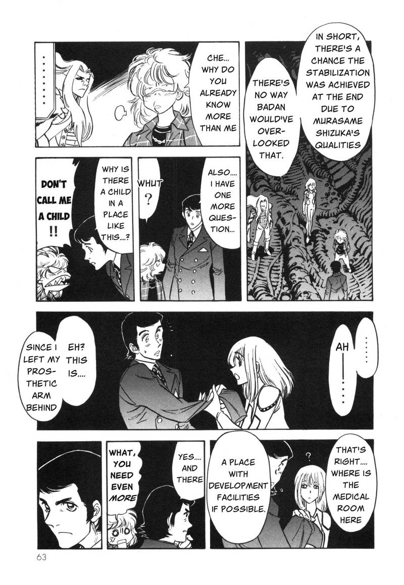 Kamen Rider Spirits Chapter 94 Page 15