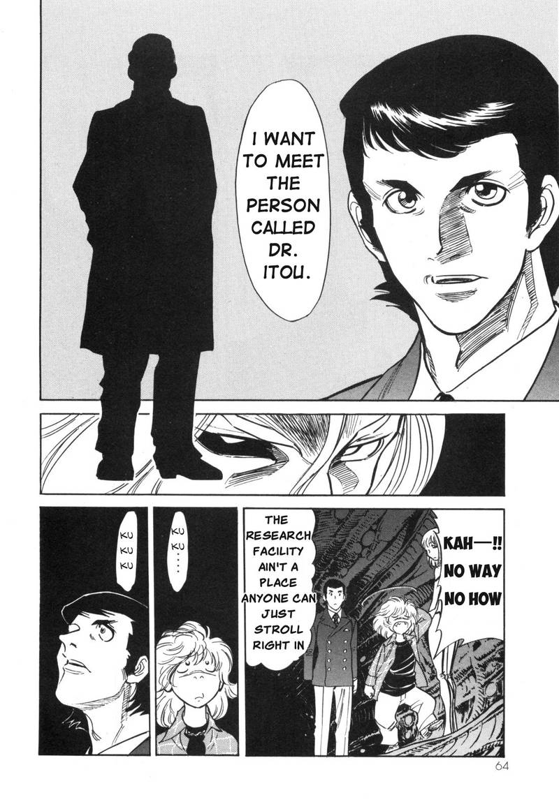 Kamen Rider Spirits Chapter 94 Page 16