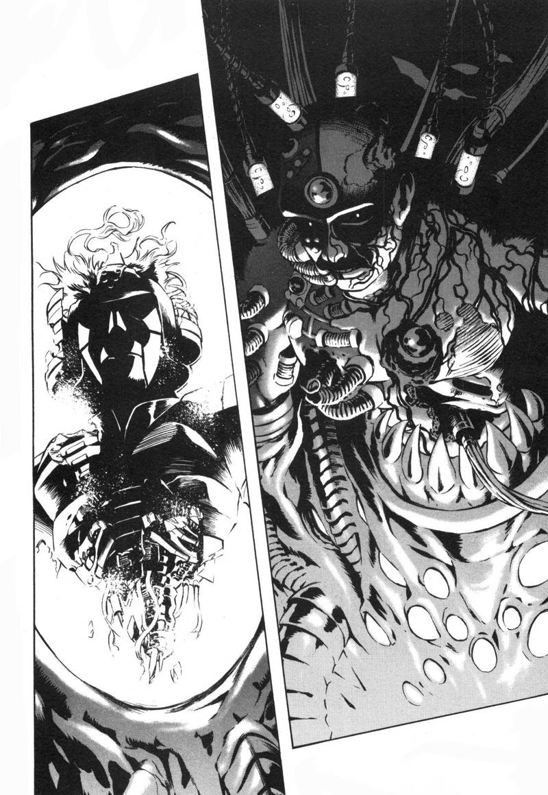 Kamen Rider Spirits Chapter 94 Page 5